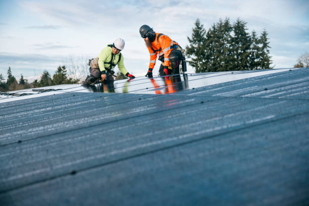 Trusted Metal Roofing service in Berkley, MI - Ben Roofing and Steel LLC